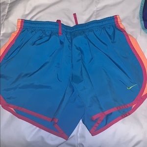 Nike dri fit shorts